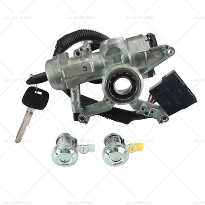 Ignition Barrel Door Lock Cylinder for Land Cruiser 70 75 76 78 79