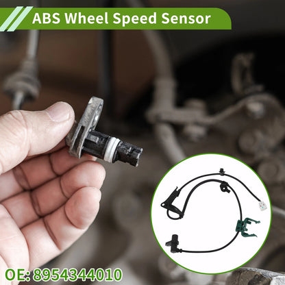 ABS / 1 x Front Left / Wheel Speed Sensor for Toyota Picnic