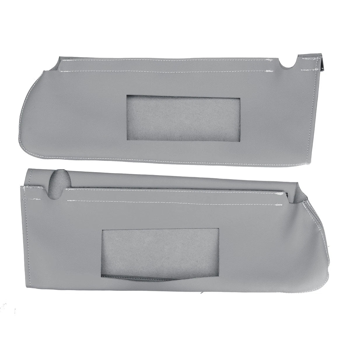 Sun Visor Replacement Cover Leather for Chevy Tahoe Suburban Yukon (1995–1999)