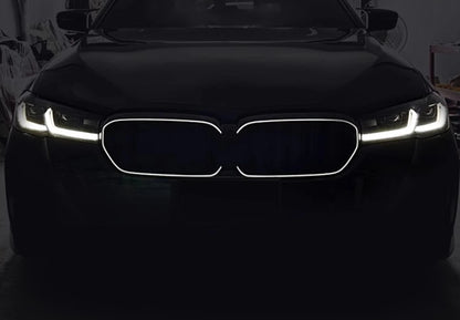 Front Kidney Grille LED for BMW 3 Series G20 (2023-2024)