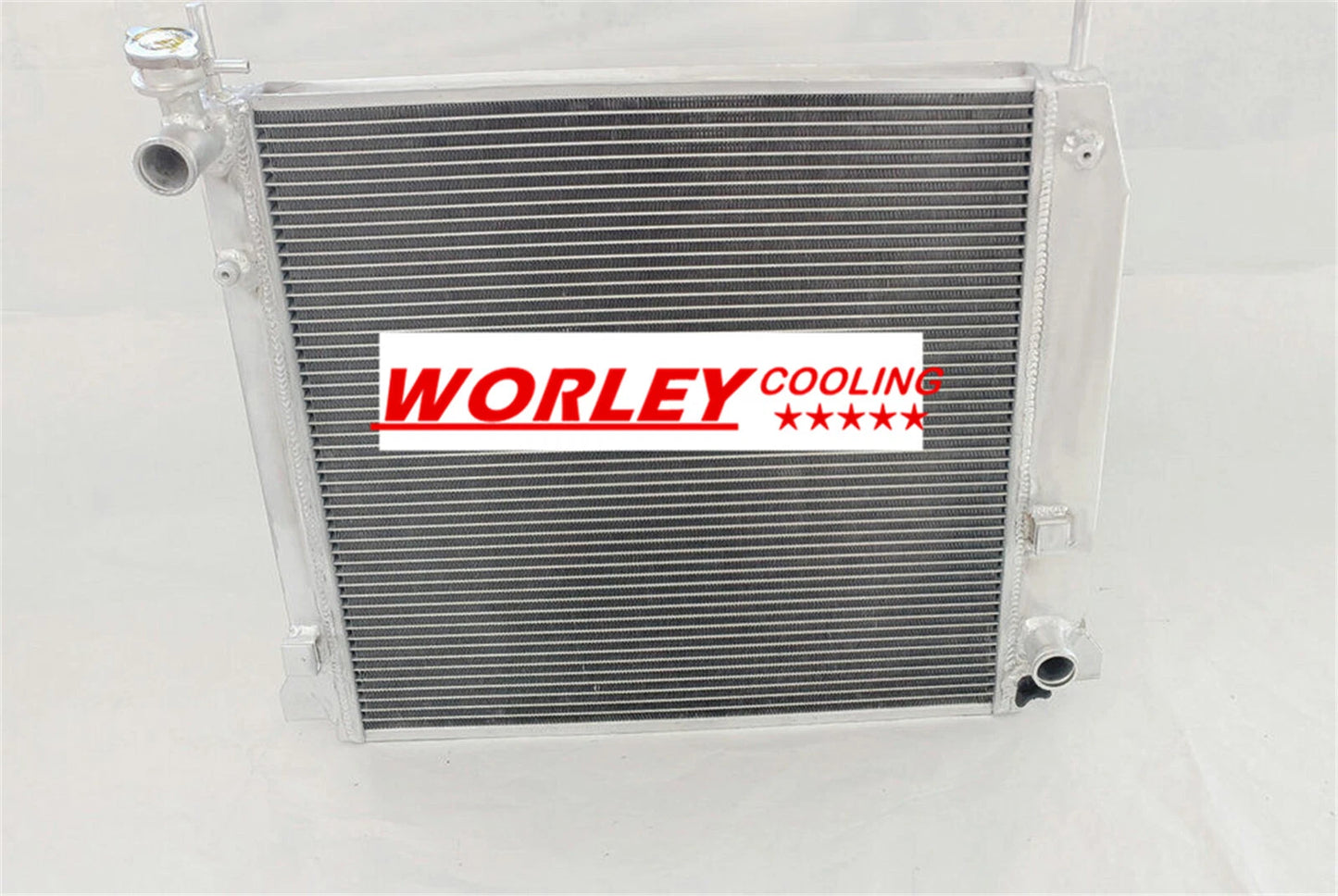 Aluminum Radiator 3.6L V6 for Holden Rodeo RA (2003-2008)