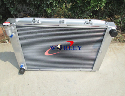 Aluminum Radiator & Fans for Holden Commodore VG VL VN VP VR VS V8 (1988-1997)