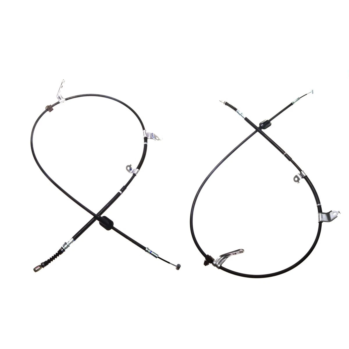 Rear Disc Hand Brake Cable Set for Honda City 2008-2010