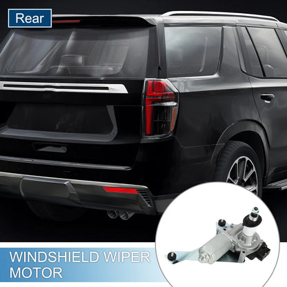 Rear Windshield Wiper Motor for Chevrolet Tahoe (2003-2006)