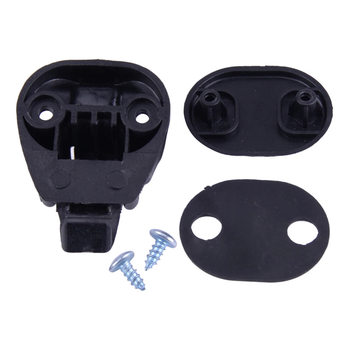 Door Window Glass Lock Buckle for Mitsubishi Pajero Montero (V31-V45)