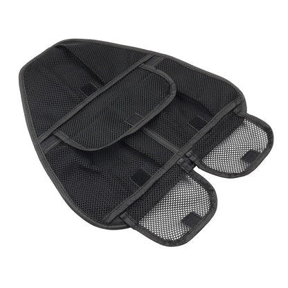 3 Pocket Mesh Trunk Organizer for Can-Am Spyder F3, F3S, F3T, F3L (2015-2024)