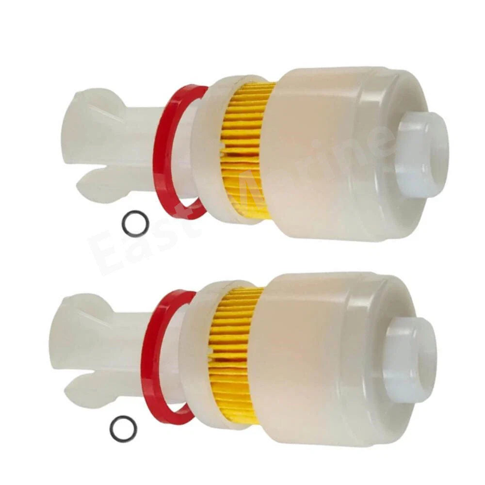 Yamaha 2.5/150-250HP Fuel Filter for Outboards 2-Pack