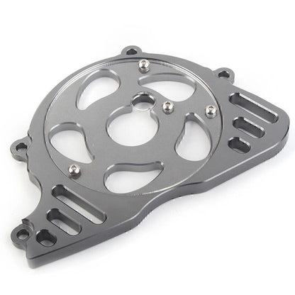 Alum Front Engine Sprocket Cover Chain Guard for Kawasaki Z1000 (2010-2021)