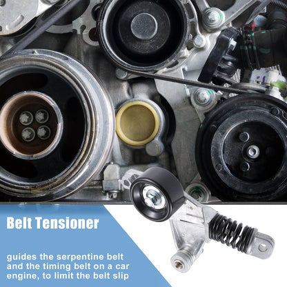 Engine Belt Tensioner Pulley for Toyota Camry (2006-2010)