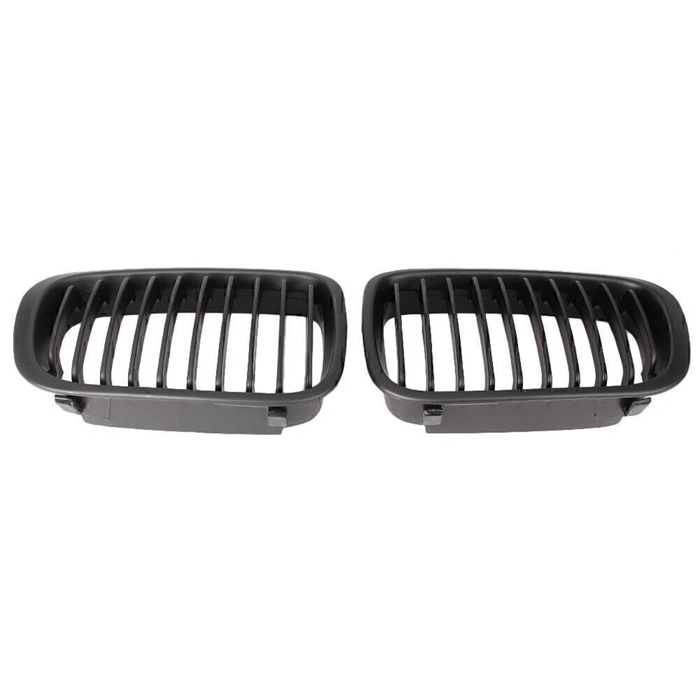 Bumper Grill Mesh Grille for BMW E46 Touring & Saloon (1998-2001)