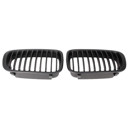 Bumper Grill Mesh Grille for BMW E46 Touring & Saloon (1998-2001)