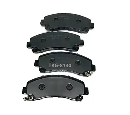 Front Brake Pads for Isuzu D-Max (2007-2011)