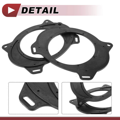 Speaker Spacer Ring Adaptor for Toyota Corolla 2003-2013 6"x9" 2 x Pcs