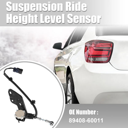 Rear Left Height Level Sensor for Toyota 4Runner Limited SR5 (2003-2023)