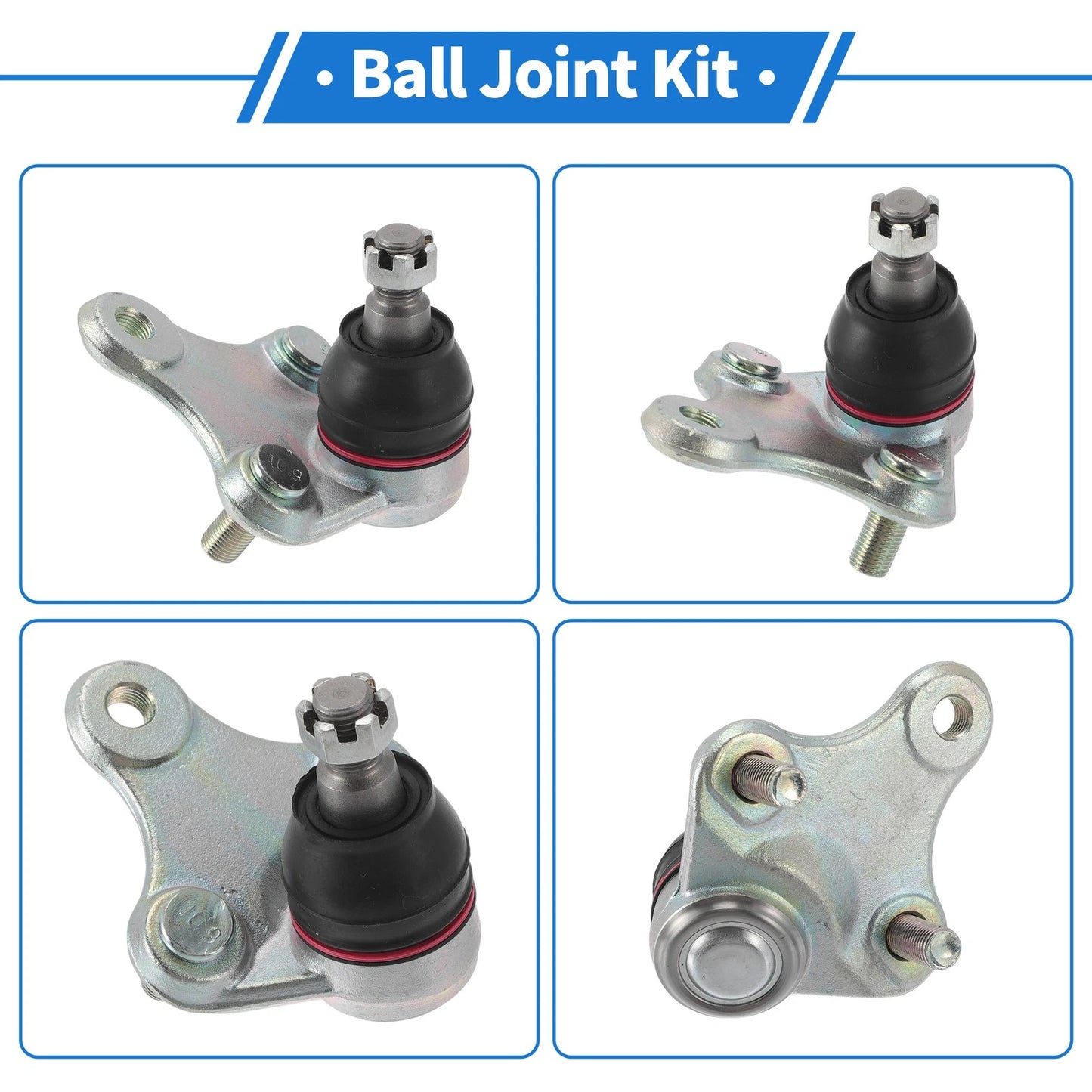 Front Lower Ball Joints for Toyota Celica (1990-1993)