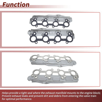 Exhaust Manifold Header Gasket for Toyota 4Runner (2005-2009)