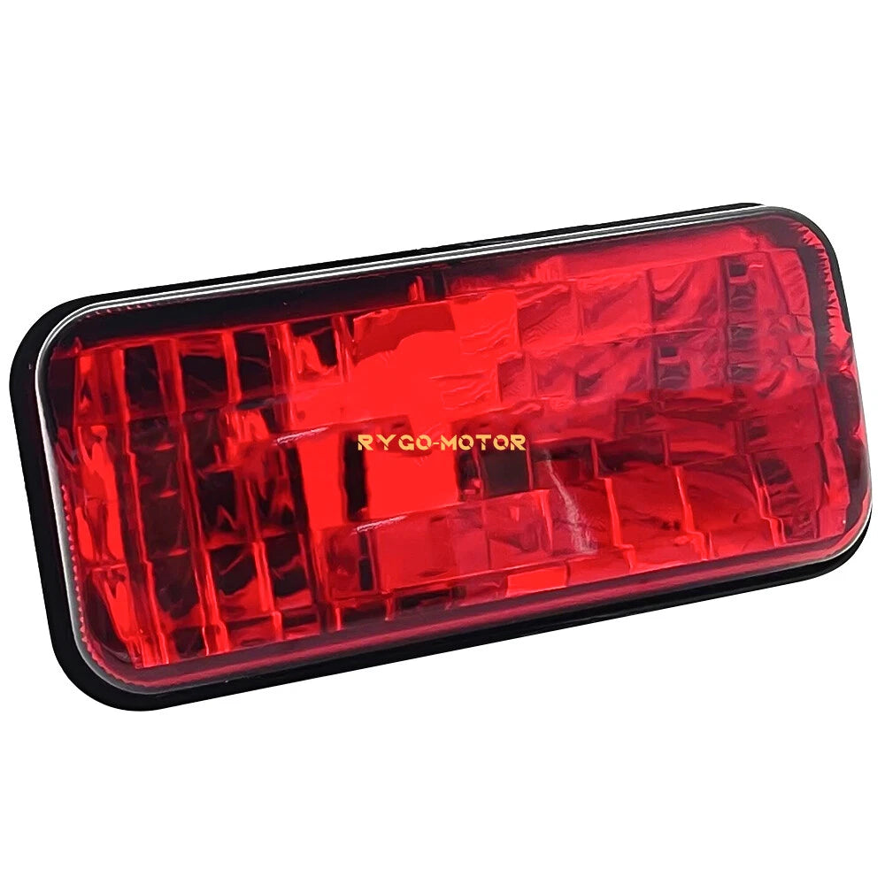 Rear Tail Light for Honda TRX500FA TRX500FGA Foreman Rubicon 500 (2001–2004)