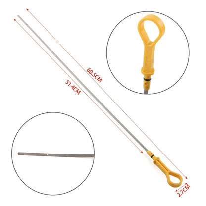 Engine Oil Dipstick for Chevrolet Tracker, Suzuki Aerio, Esteem, Sidekick (1999-2004)