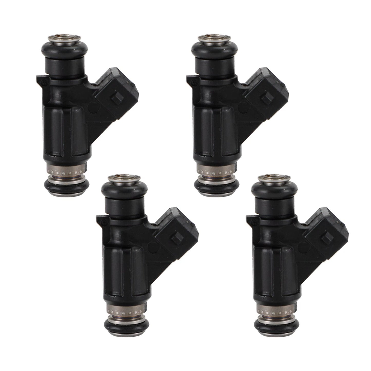 4PCS Fuel Injectors for Mercury Marine EFI 30-60 HP (2000-2023)