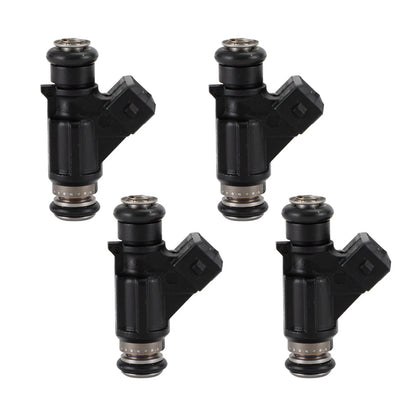 4PCS Fuel Injectors for Mercury Marine EFI 30-60 HP (2000-2023)