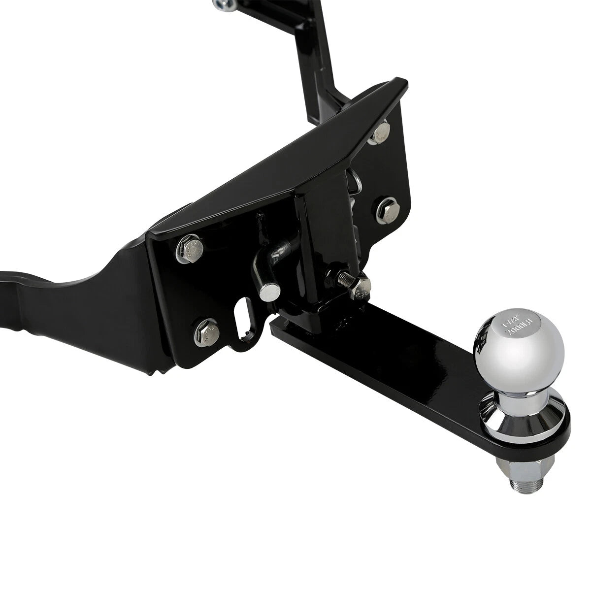 Motorcycle Vertical Receiver Trailer Hitch for Honda Goldwing 1800 (2018-2025)