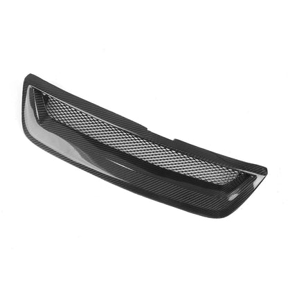 Black Front Bumper Grille Mesh for Hyundai Tiburon (2003-2004)