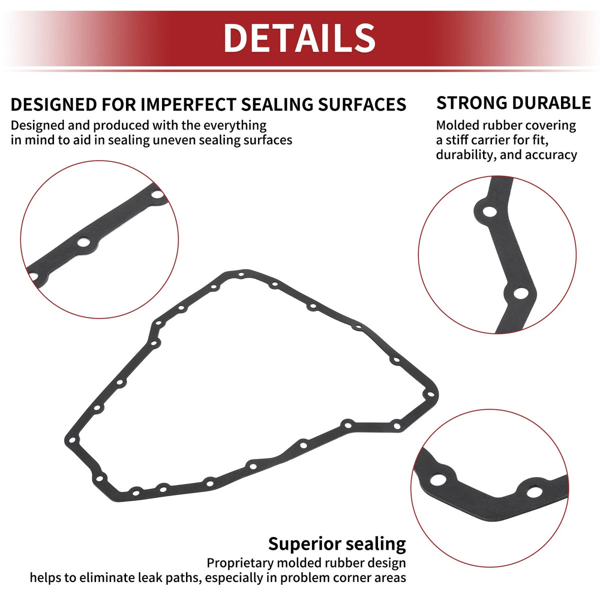 Oil Pan Gasket for Nissan Altima (1993-2006)