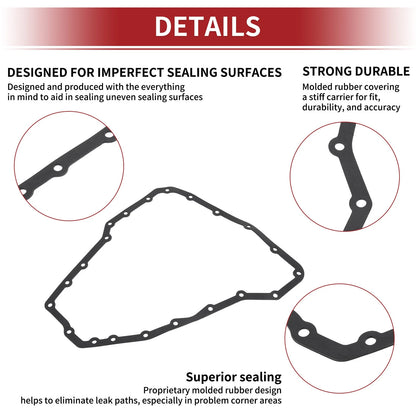 Oil Pan Gasket for Nissan Altima (1993-2006)