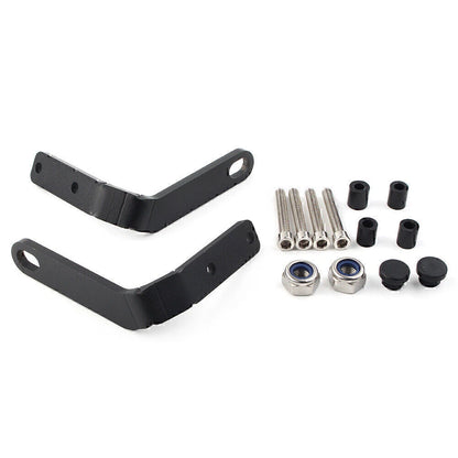 Handlebar Rear View Side Mirror Bracket Set for Honda Rebel 500 300 (2017-2023)