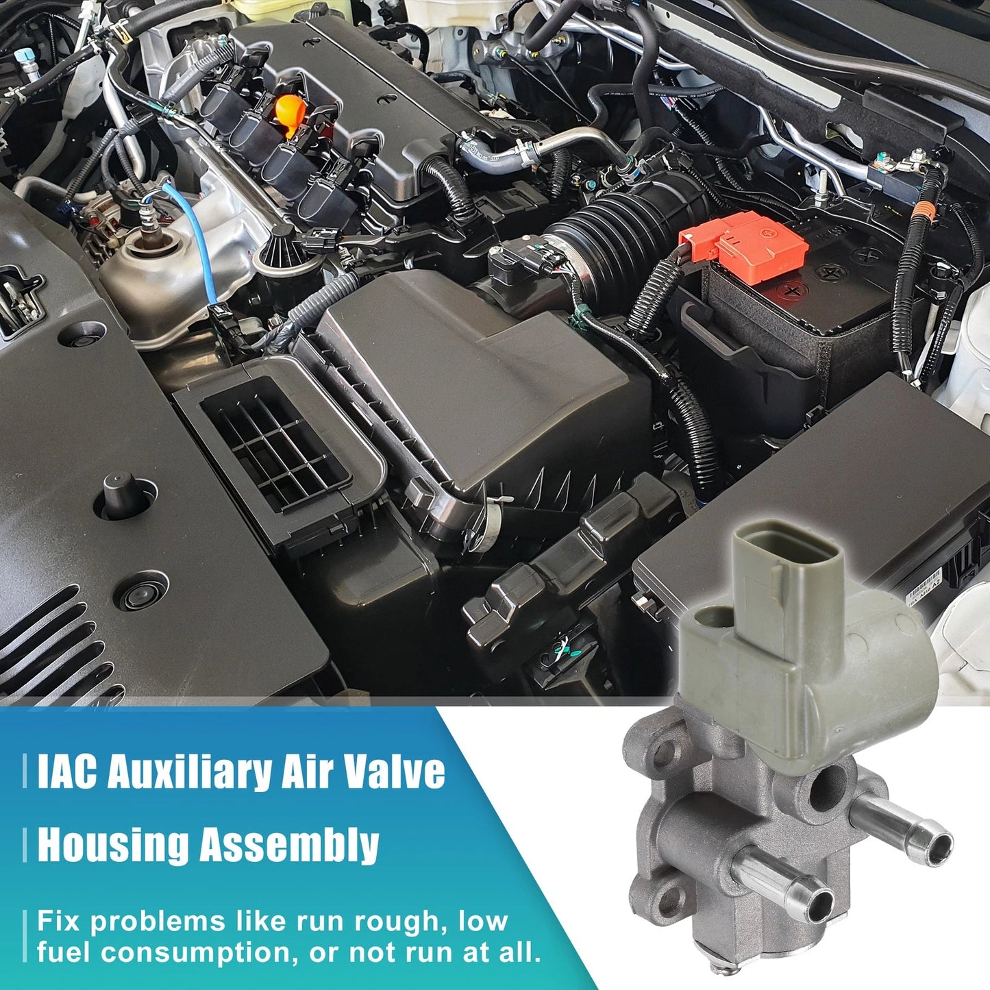 Car Idle Air Control Valve for Toyota Tercel (1993-1998)