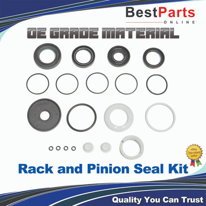 Power Steering Rack and Pinion Seal for Renault Trafic (2007–2014)