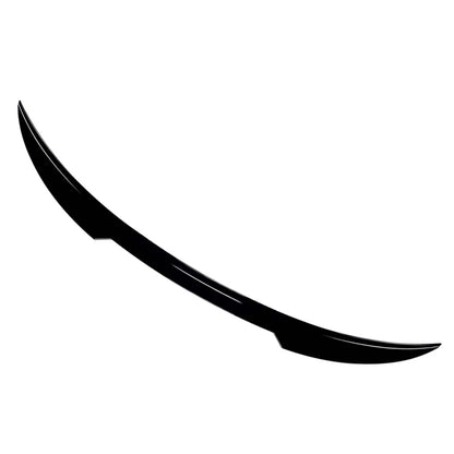 Glossy Black Tail Wing Spoiler Lip for Audi Q3 F3 Sportback (2019-2024)