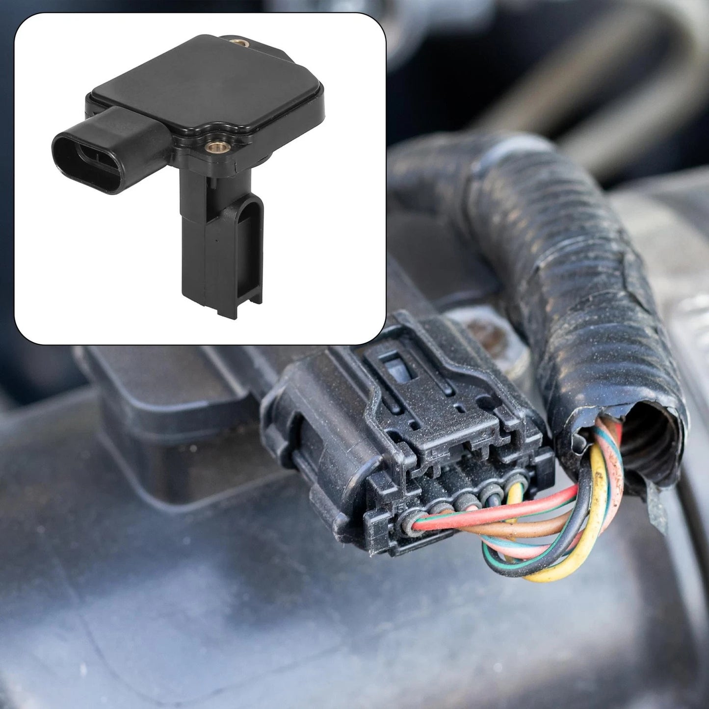 MAF / Mass Air Flow Meter Sensor for Buick Park Avenue (1999–2005)