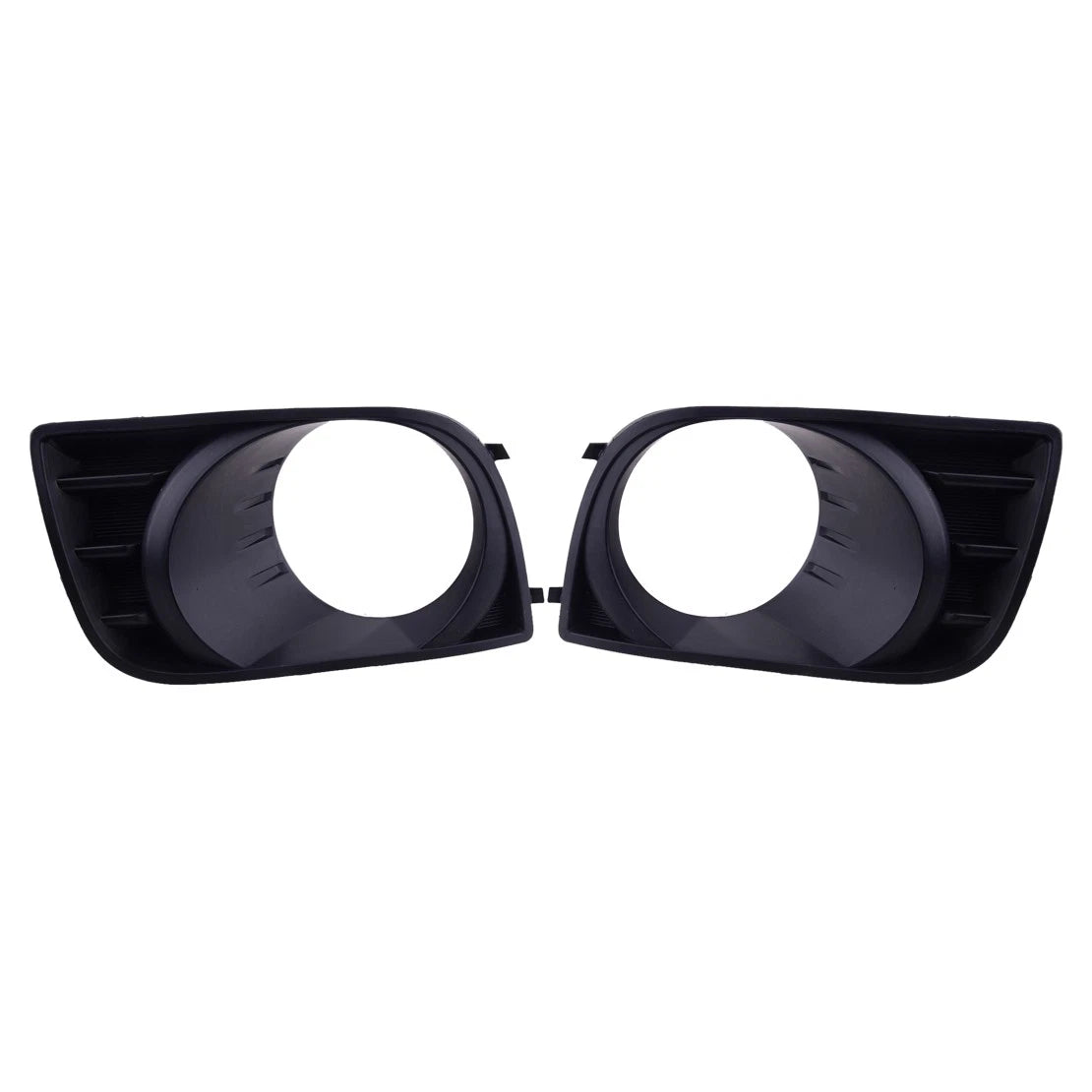 Front Bumper Fog Light Trim Covers for Toyota Sequoia (2001-2022)