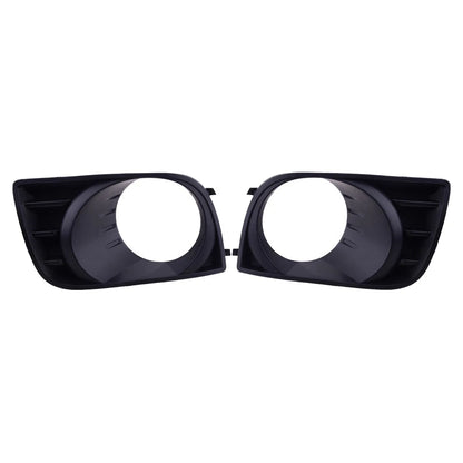 Front Bumper Fog Light Trim Covers for Toyota Sequoia (2001-2022)