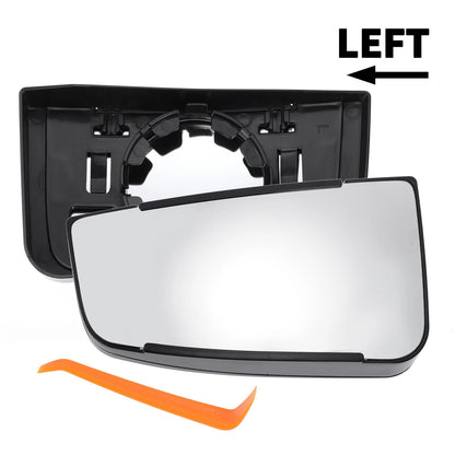 Mirror Glass Replacement for Chevy Lower Left Side