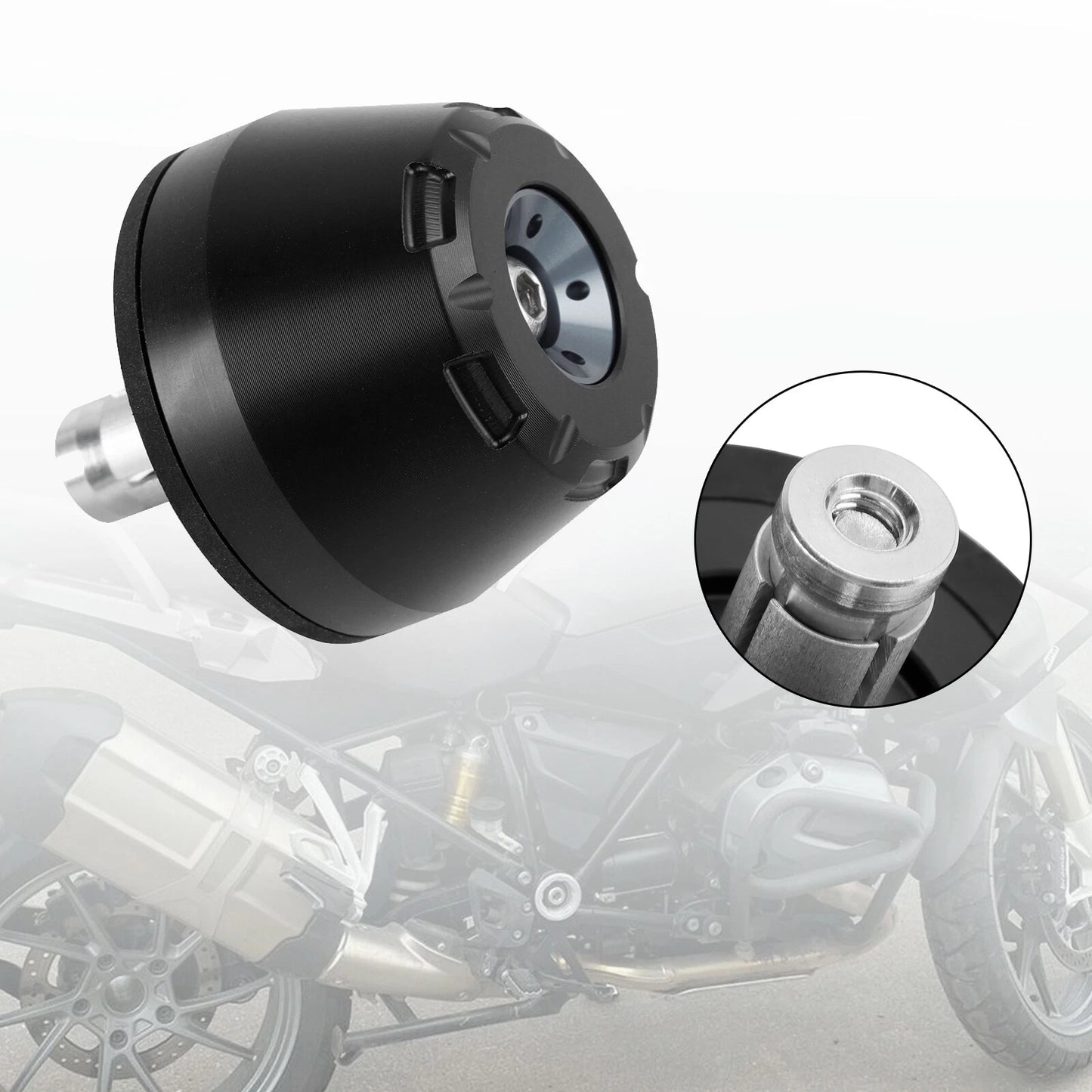 Rear Axle Fork Sliders for BMW R1200 R1300 (2024)