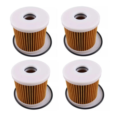 Fuel Filter for Yamaha Marine/Honda Outboard (4Pcs)