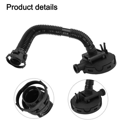 PCV Valve Pipe Breather for Skoda 1.6
