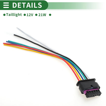 Headlight Wiring Harness for BMW 1 Series (2012-2018)