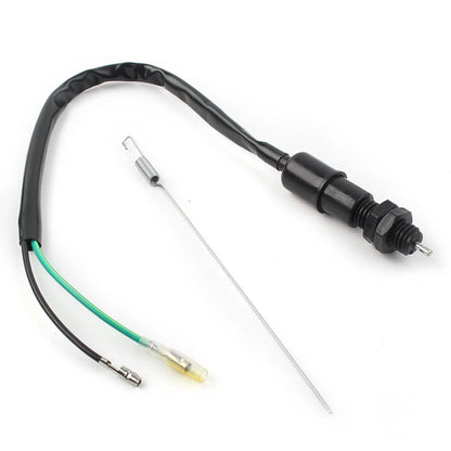 OBD2 Diagnostic Tool Code Reader Adapter Cable for Honda Suzuki Yamaha ATVs