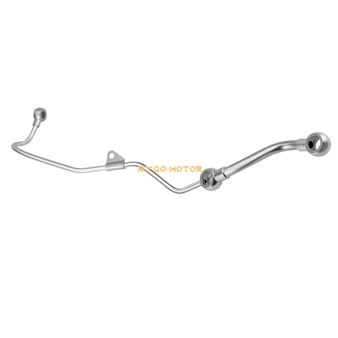 Oil Pump Line Delivery Pipe for Yamaha Grizzly 550 700 Rhino Viking Kodiak 700