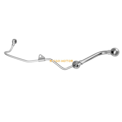 Oil Pump Line Delivery Pipe for Yamaha Grizzly 550 700 Rhino Viking Kodiak 700