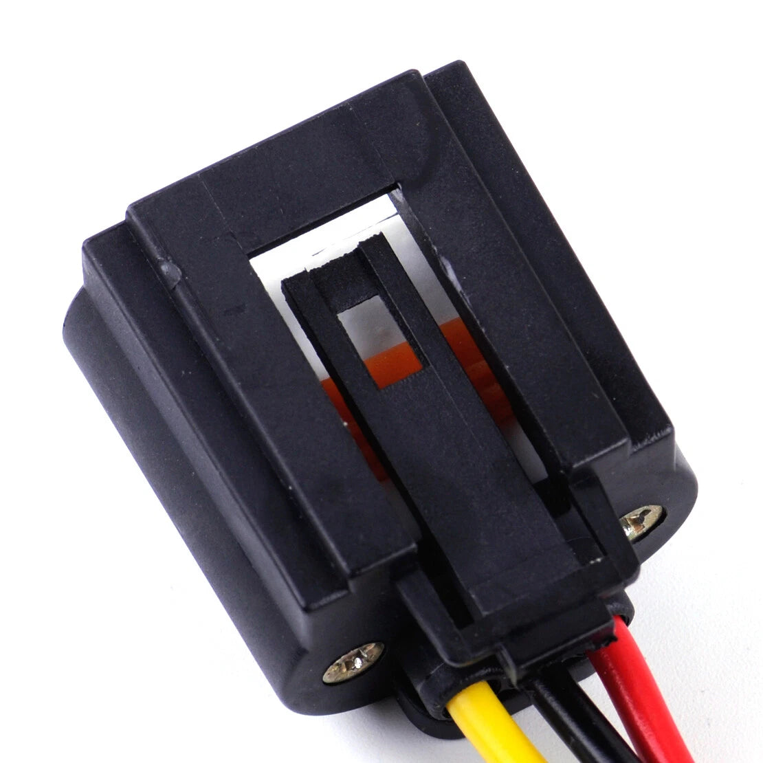 9008/H13 Ceramic Headlight Extension Socket Wire Connector for Car