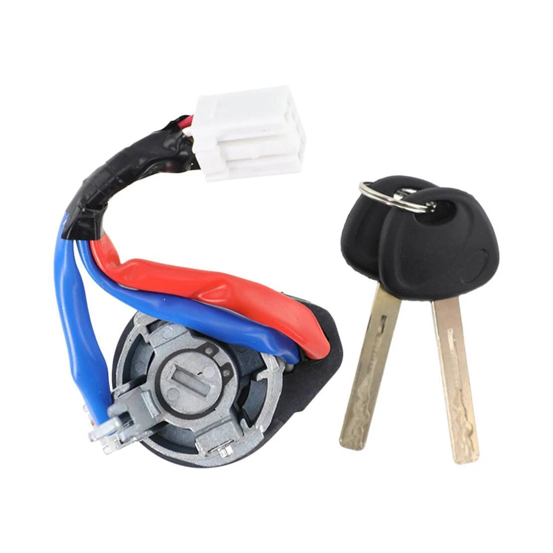Ignition Switch w/ 2 Keys for Hyundai Sonata (2015-2017)