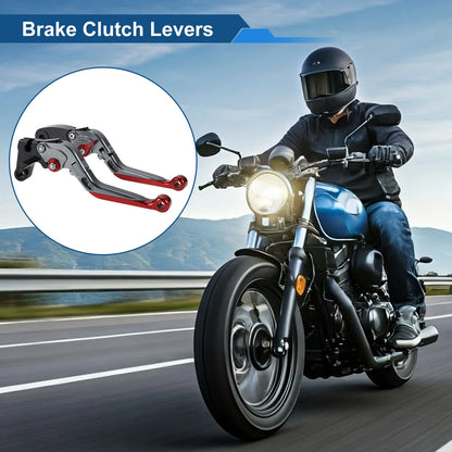 Adjustable Brake Levers for Yamaha YZF R1 (2015–2022)