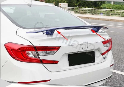 Factory Style Spoiler Wing for Honda Accord Sedan 2018-2021 Raw Unpainted