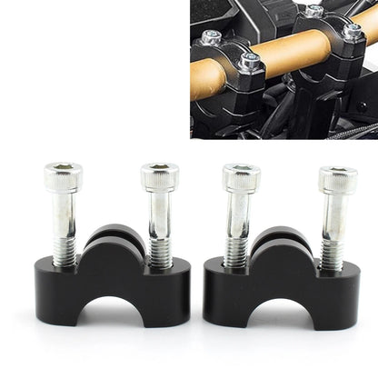 Handle Bar Riser Clamp for Honda CB1100RS, CB1100EX (2017-2023)