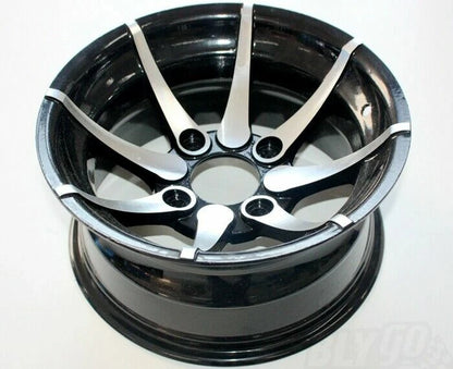 12" Front ALLOY Wheel Rim for Quad Dirt Bike ATV Buggy UTV