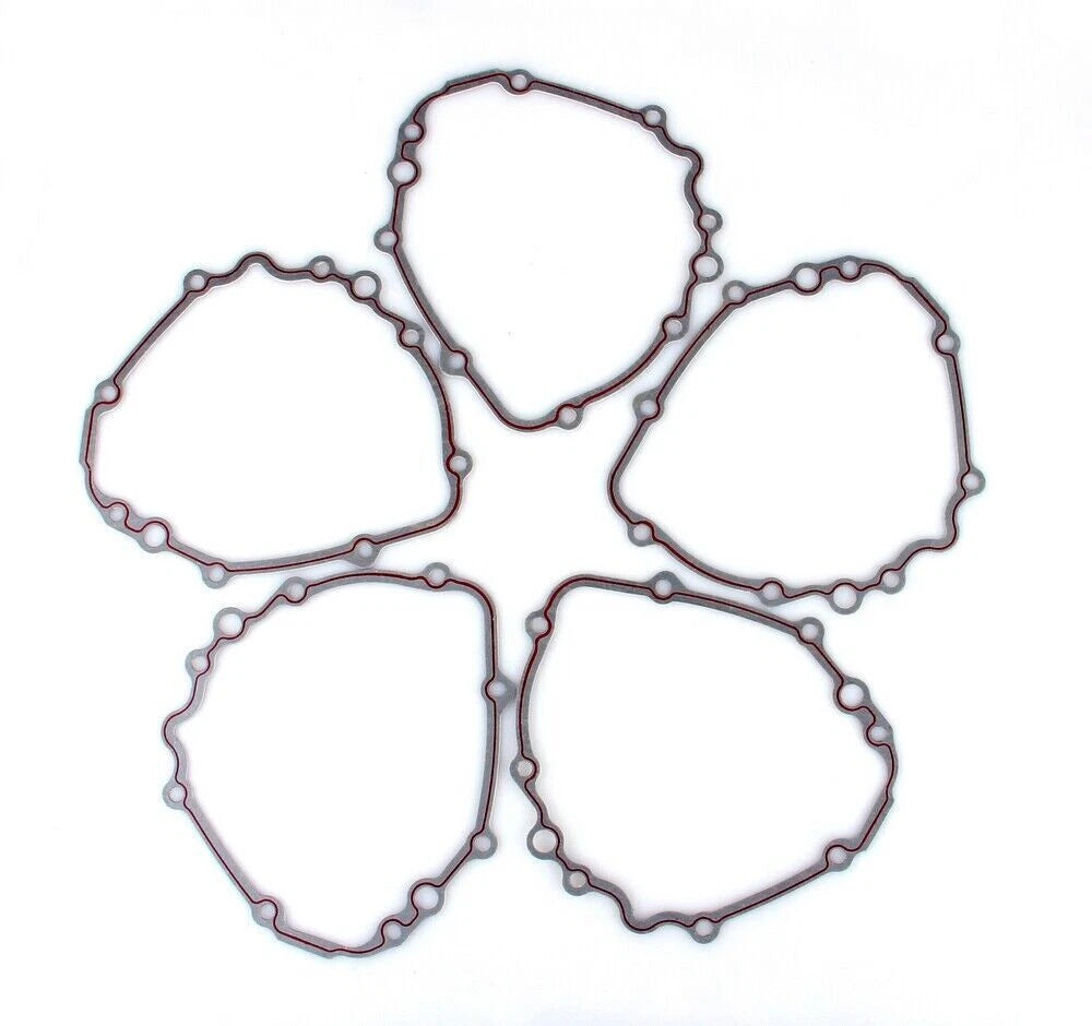 5 x Engine Cover Gaskets for Honda CBR 600 RR (2003-2012)